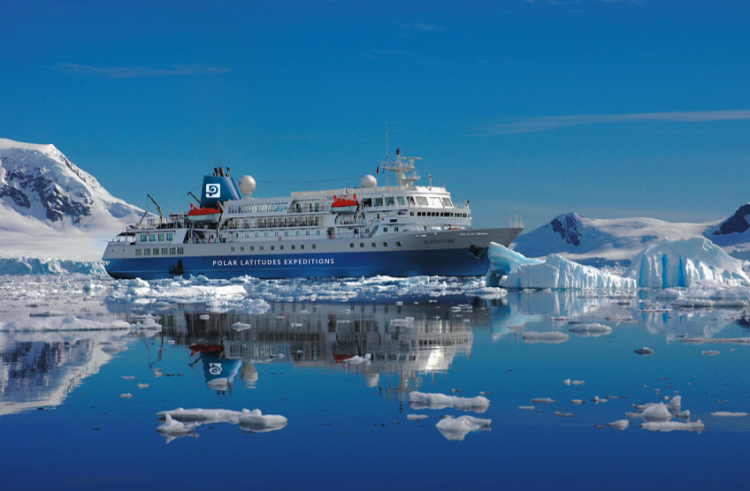 邮轮攻略丨去南北极，哪些极地邮轮公司称的上硬核？