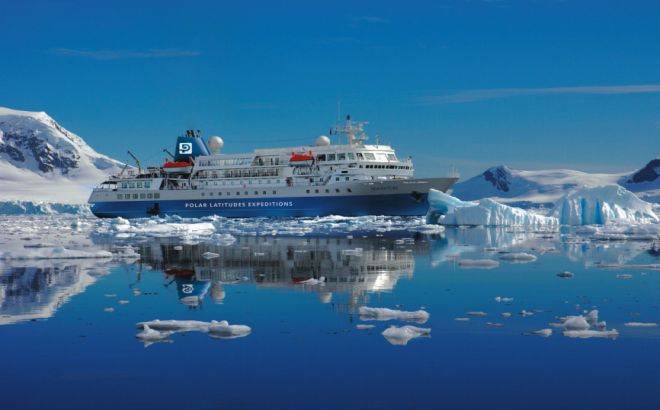 去南极过大年丨有哪些南极船票值得推荐？