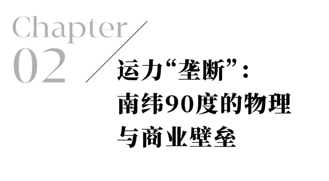 极之美观察|去过南极的人有11万+,为什么抵达南极点的不到1%?(图4) 333.jpeg