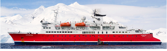 船期推荐丨2021格陵兰&斯瓦尔巴群岛深度探索之旅(图2)
