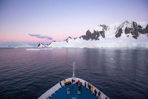 南极旅游可以怎么去，南极气候怎么样？