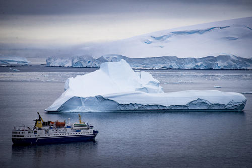 南极内陆特殊主题行程安排