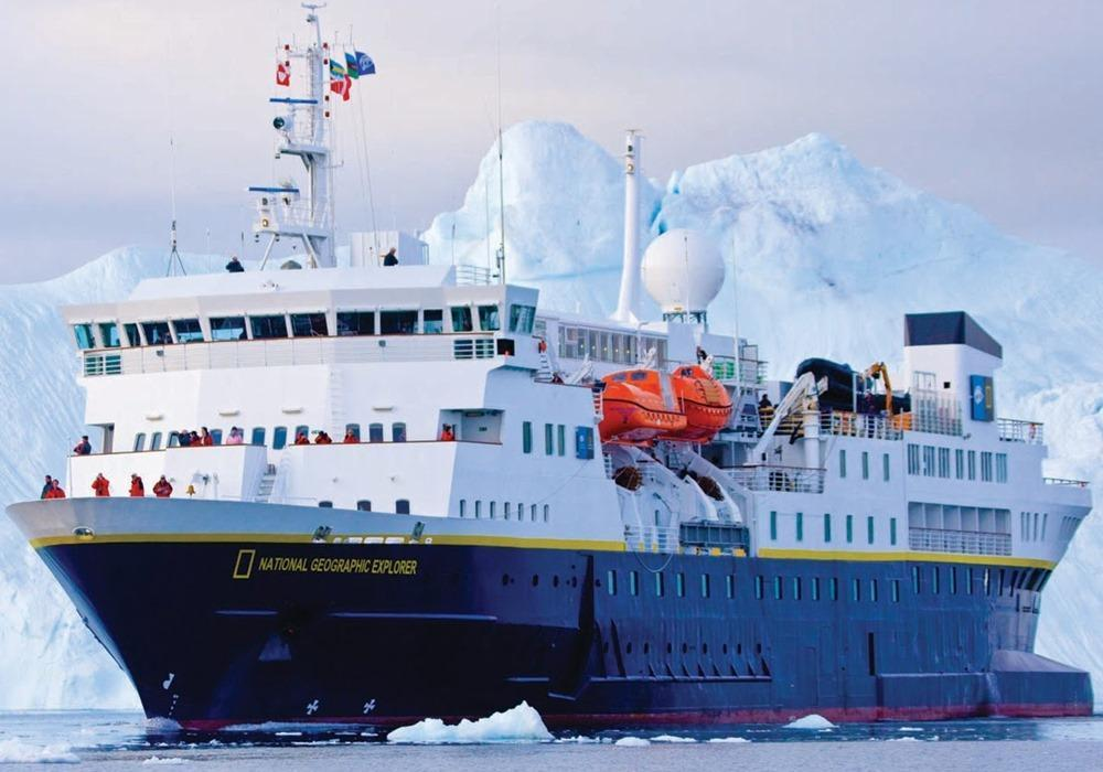 如何买一张南极船票?驶向世界的尽头