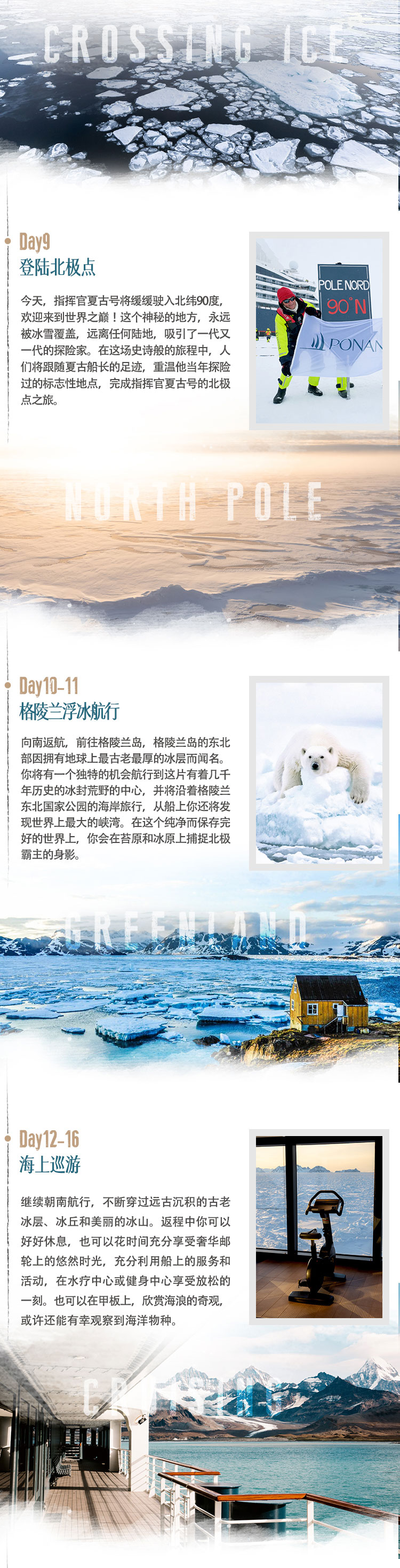 世界之巅北极点——指挥官夏古号(图2)